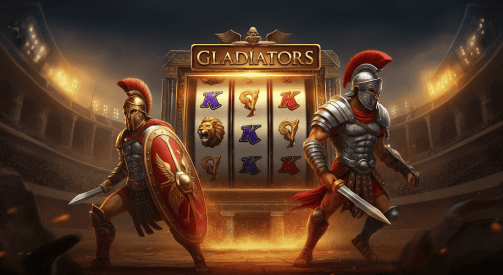 Bonus Scatter Gladiators Manfaat Maksimal