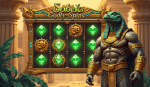 Dewa Buaya Sobek’s Godly Spins Dewa Buaya Membawa Keberuntungan dari Play’n GO