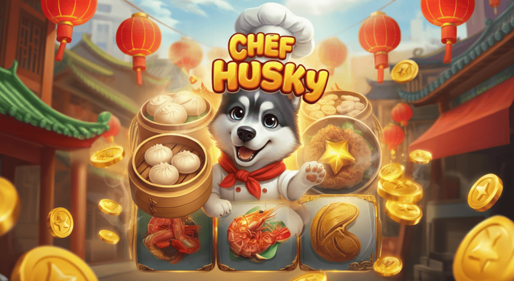 Event Khusus Slot Chef Husky Hadiah Menanti!
