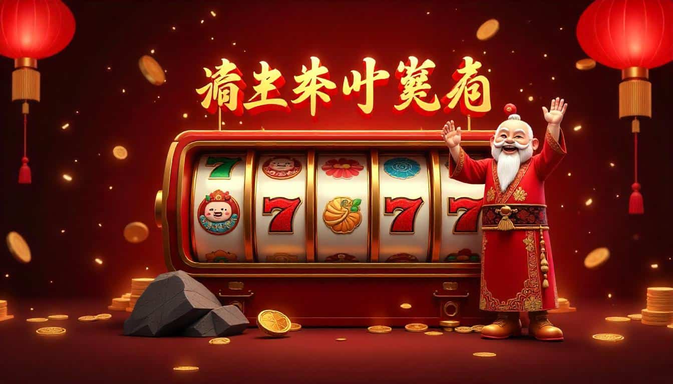 Game Slot Cai Shen Lai Le dari Sky Wild Serunya Bermain & Raih Keberuntungan