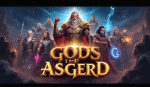 Gods of Asgard Sensasi Gacor yang Wajib Dicoba Pecinta Slot