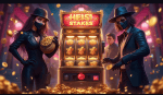 Heist Stakes PG Soft Slot Online Seru Bertema Perampokan Bank