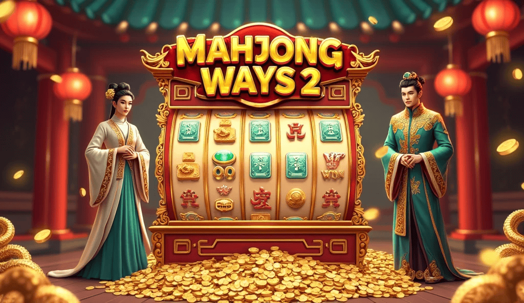 Mahjong Ways 2 Slot Gacor PG Soft dengan Sensasi Kemenangan Besar