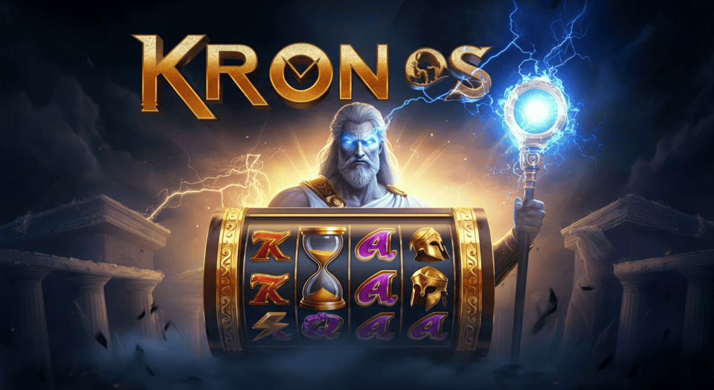 Main Kalem atau All-In Strategi Taruhan di Kronos Dibongkar!