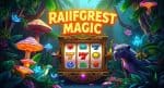 Rainforest Magic Slot Gacor Bertema Hutan Tropis dari Play’n GO