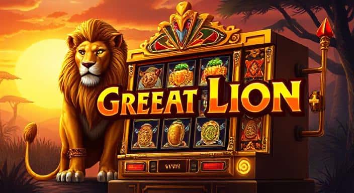 Review Slot Gacor Great Lion Dragoon Soft Sang Raja Rimba Pembawa Keberuntungan!