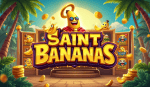 Slot Gacor Saint Bananas dari OnlyPlay Monyet Sakti Siap Mengguncang Reels!