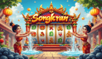 Slot Gacor Songkran Festival dari CQ9 Meriahnya Festival Air & Jackpot Besar!