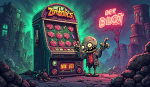 Zombolics Slot dari OnlyPlay Petualangan Seru di Dunia Zombie